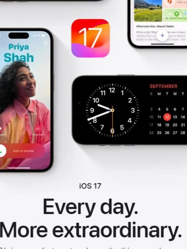 Apple iOS 17