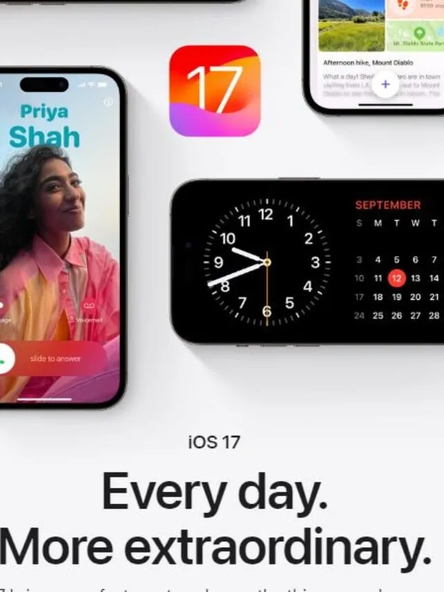 Apple iOS 17