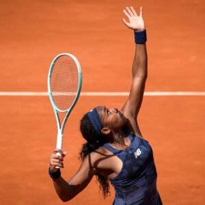 Coco Gauff Shines at 2025 French Open: A Star in the Making - Thumbnail