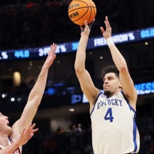 Amari Williams: Rising Star in the NBA Draft Spotlight - Thumbnail