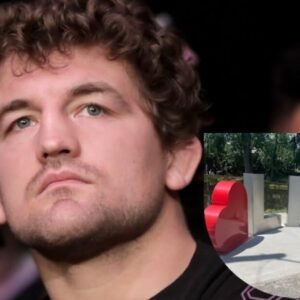 Ben Askren Honored as Grand Marshal Amid Health Battle - Thumbnail