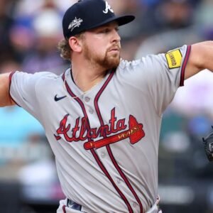 Braves Aim for Redemption Behind Spencer Schwellenbach’s Arm - Thumbnail