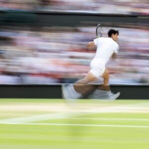 Carlos Alcaraz’s Brilliance Shines at Wimbledon 2025 - Thumbnail