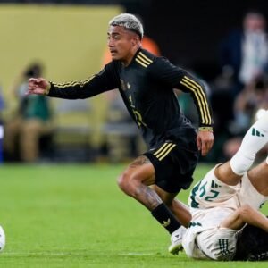 Mexico Triumphs in Concacaf Gold Cup Games, Advances to Semifinals - Thumbnail