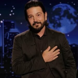 Diego Luna Advocates for Immigrants on ‘Kimmel Live!’ - Thumbnail