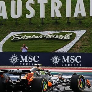 Exciting F1 Race Today: Highlights and Key Moments - Thumbnail