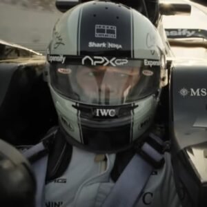 Jerry Bruckheimer’s F1 Film Accelerates to Record $55M Opening - Thumbnail