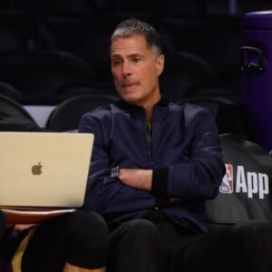 Lakers Trade Update: Acquiring No. 45 Pick for 2025 NBA Draft - Thumbnail