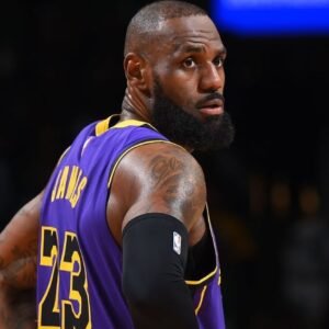 LeBron James Opts In for $52.6 Million, Eyes Lakers’ Future - Thumbnail