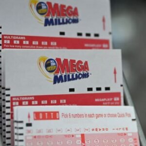 Mega Millions Jackpot Grows to $348 Million Amid Cold Streak - Thumbnail