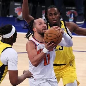 Knicks vs Pacers: Epic Game 6 Showdown in Eastern Conference Finals - Thumbnail