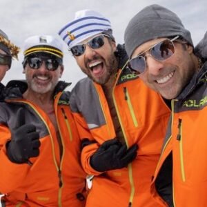 Steve Carell Stars in HBO’s New Film ‘Mountainhead’ - Thumbnail