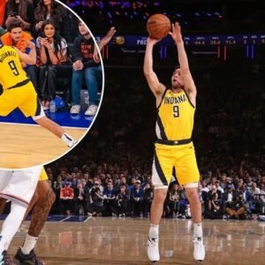 T.J. McConnell’s Memorable Moment in the NBA Playoffs - Thumbnail