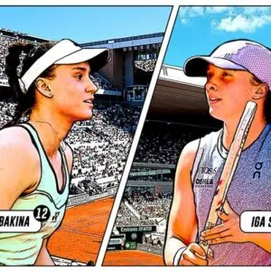 Rybakina and Swiatek: A Rivalry Renewed at Roland Garros - Thumbnail