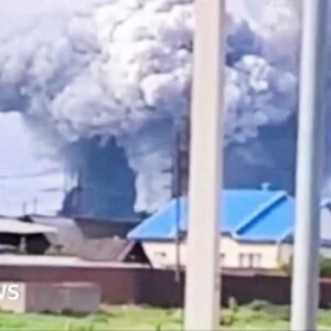 Ukraine’s Bold Drone Attack: A Game Changer in the Conflict - Thumbnail