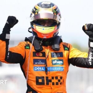 Oscar Piastri Triumphs at Spanish GP Amid Verstappen’s Drama - Thumbnail