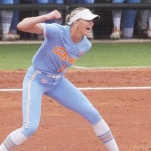 UCLA Softball Preps for Showdown with Tennessee in WCWS - Thumbnail