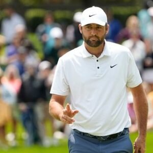 Scottie Scheffler Wins Second Memorial Tournament Title - Thumbnail