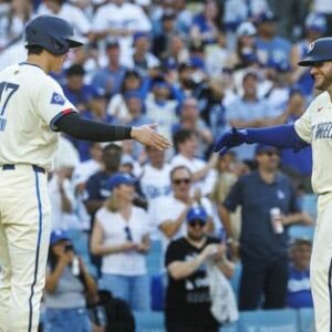 Yankees vs Dodgers: Dodgers Showcase Offensive Power in 18-2 Win - Thumbnail