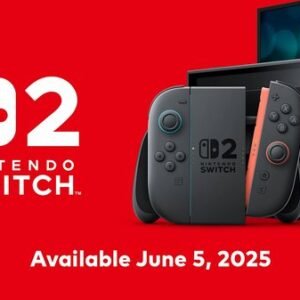 Exciting Nintendo Switch 2 Release Date Details - Thumbnail