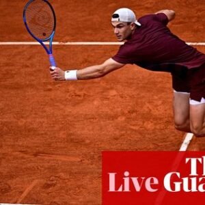 Bublik Shines Amidst French Open Excitement - Thumbnail