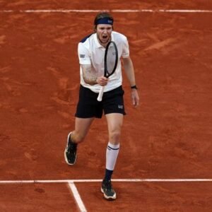 Jannik Sinner’s Remarkable Journey at the French Open 2025 - Thumbnail