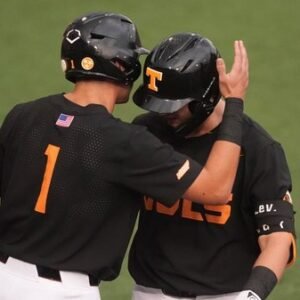 Tennessee Baseball Faces Wake Forest: Knoxville Regional Clash - Thumbnail