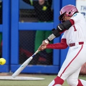 Nijaree Canady Leads Texas Tech in WCWS Semifinals - Thumbnail