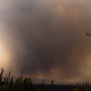 Canadian Wildfires Impact Air Quality in Michigan - Thumbnail
