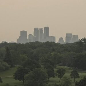 Air Quality Alerts Issued Due to Canadian Wildfires - Thumbnail