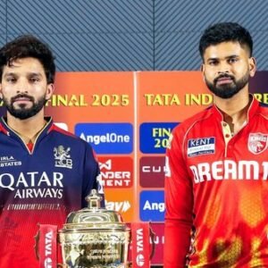 Shashank Singh: The Emerging Star of Indian Cricket - Thumbnail