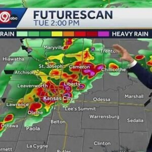 Severe Kansas City Weather: Flash Flood and Tornado Warnings - Thumbnail