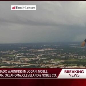 Severe Weather in Oklahoma: Tornado Warnings and Alerts - Thumbnail