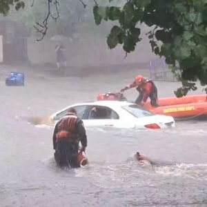 Flash Flood Warning Issued for South-Central Kansas - Thumbnail