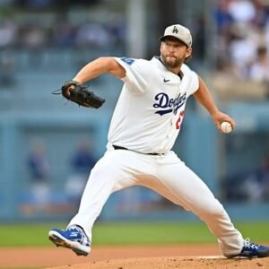 Clayton Kershaw Aims for Redemption Against the Mets - Thumbnail