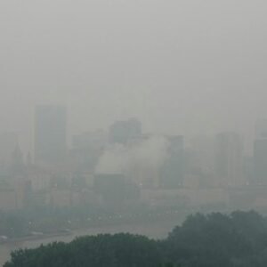 Air Quality Map Update: Minnesota Faces Hazardous Conditions - Thumbnail