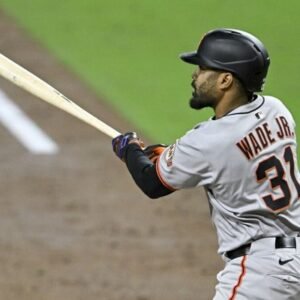 LaMonte Wade Jr. Cut by Giants as Team Searches for Offense - Thumbnail