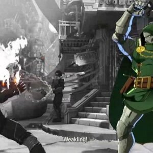 Marvel Tokon: Fighting Souls Brings 4v4 Marvel Action - Thumbnail
