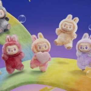 Labubu: The Viral Plush Toy Turning Heads in Fashion - Thumbnail