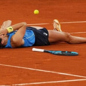 Monica Seles: A Legacy That Inspires New Generation of Tennis - Thumbnail