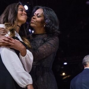 Michelle Obama Supports Malia’s Career Independence Without Last Name - Thumbnail