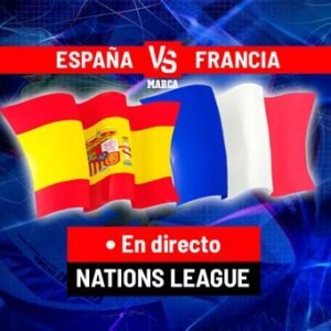España – Francia: Epic Showdown in UEFA Nations League Semifinal - Thumbnail