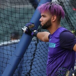 Diamondbacks, Braves Game Delayed but Full of Anticipation - Thumbnail