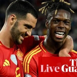 Where to Watch Spain vs France – Nations League Semi-Final - Thumbnail