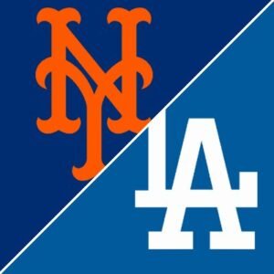 Exciting Dodgers Game Today Live: Mets Defeat Los Angeles - Thumbnail