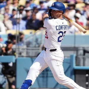 Michael Conforto Breaks Slump with Clutch Hit Against Mets - Thumbnail