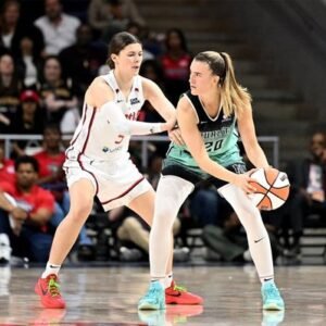 Liberty vs Mystics: New York Aiming for Historic Win Tonight - Thumbnail