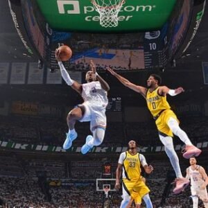 Pacers Struggle Against Thunder in Game 1 of NBA Finals - Thumbnail
