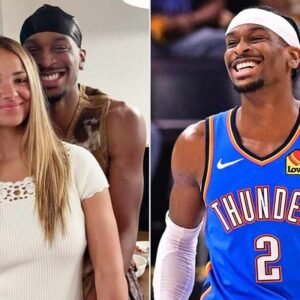 Shai Gilgeous-Alexander: MVP, Family Life & Hailey Summers - Thumbnail