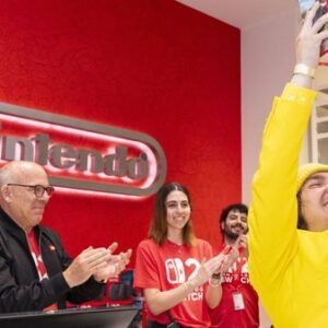 Exciting Launch of the Nintendo Switch 2 Console Games - Thumbnail